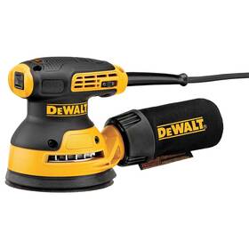 Excentrická brúska Dewalt DWE6423 

