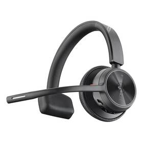 Headset HP Poly Voyager 4310-M UC + USB-A na USB-C + BT700 dongle čierny

