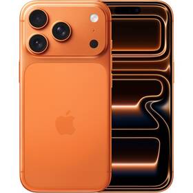 Mobilný telefón Apple 256 GB kozmicky oranžový 

