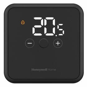 Termostat Honeywell Home DT4R čierny

