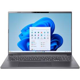 Notebook Acer Aspire 16 AI (A16-A71M-R435) sivý

