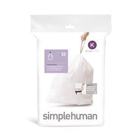 Vrecká do koša Simplehuman 45 l 

