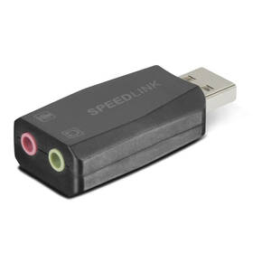 Zvuková karta Speed Link Vigo USB 

