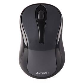 Myš A4Tech G3-280N, V-Track čierna/sivá

