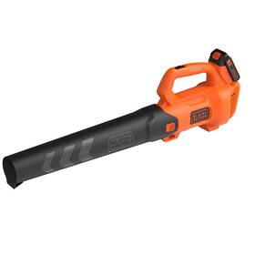 Fukár záhradný Black-Decker BCBL200L25-QW (s baterií) 

