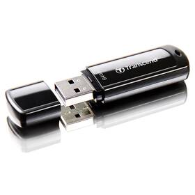 USB flashdisk Transcend 64 GB USB 3.1 čierny


