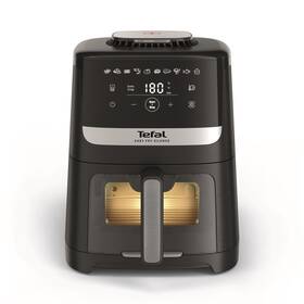 Fritéza teplovzdušná Tefal EY5568E0 Easy Fry Silence čierna


