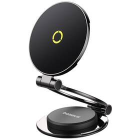 Držiak na mobil Baseus MagPro Series II čierny

