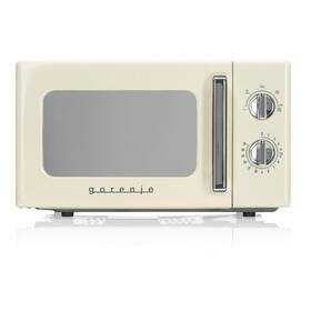 Mikrovlnná rúra Gorenje MO20E1HRL béžová


