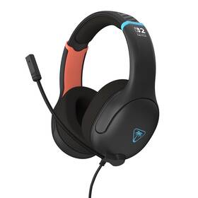 Headset Turtle Beach Airlite Fit, Nintendo Switch 2 čierny

