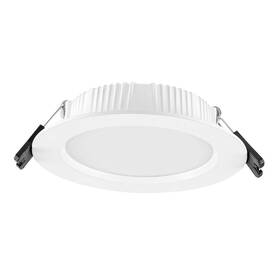 Vstavané svietidlo IMMAX NEO DOWN, 12W, BEACON, CCT, stmievateľné, Wi-Fi, TUYA, priem. 12cm biele

