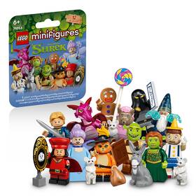 Stavebnica LEGO® Minifigúrky 71053 Séria Shrek 


