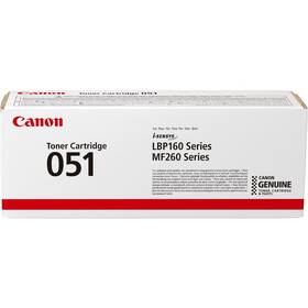 Toner Canon CRG 051, 1700 strán čierny

