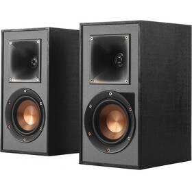 Reproduktory Klipsch Reference R-41PM, 2 ks čierne

