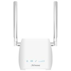 Router Strong 4G LTE 300M biela farba
