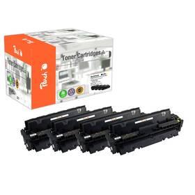 Toner Peach HP 410A, Multi-Pack, 4x2300 strán - CMYK 

