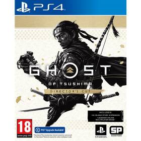Hra Sony Ghost of Tsushima - Director’s Cut 

