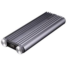 Externý rámček AKASA M.2 PCIe NVMe SSD na USB 3.2 Gen 2x2 

