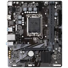 Základná doska GIGABYTE H610M K 

