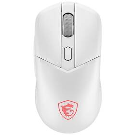 Myš MSI VERSA 300 Wireless biela

