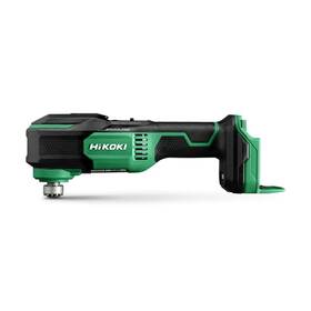 Multibrúska HIKOKI CV18DAW2Z (bez baterie) 

