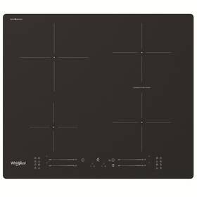Indukčná varná doska Whirlpool WB S2560 NE BM MattProtect čierna

