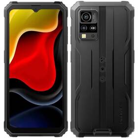 Mobilný telefón Aligator Blackview BV4800 SE 4 GB / 64 GB čierny

