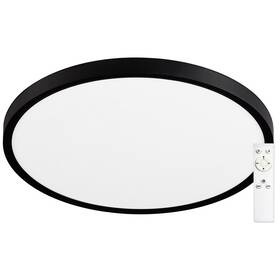 LED stropné svietidlo Top Light Revit 40C RC čierne

