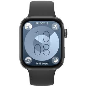 Inteligentné hodinky Huawei Watch Fit 3 Active čierny

