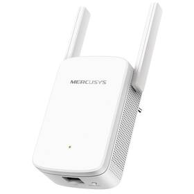 Wi-Fi extender Mercusys ME30, AC1200 biela farba
