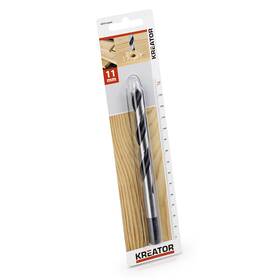 Vrták Kreator KRT010609, 11×142 mm 

