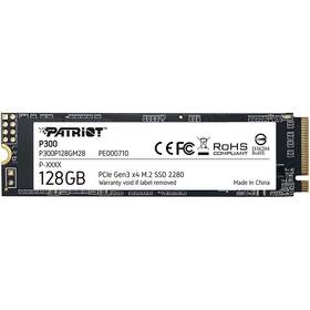SSD Patriot P300 128GB 

