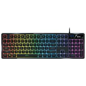 Klávesnica Genius GX GAMING Scorpion K7, Copilot, RGB podsvietenie, USB, CZ+SK layout čierna


