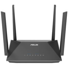 Router Asus RT-AX52 čierny

