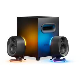 Reproduktory SteelSeries Arena 7 čierne

