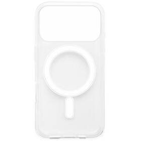 Kryt na mobil Sturdo Magsafe na Apple iPhone 17 Pro priehľadný

