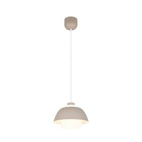 LED stropné svietidlo Reality R36501943 TILOS béžové

