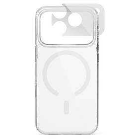 Kryt na mobil Epico Hero Mag+ Apple iPhone 17 Pro Max / 18 Pro Max Qi2 & MagSafe priehľadný

