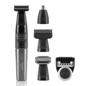 Zastrihávač fúzov ETA 0341 90000 čierny/sivý

