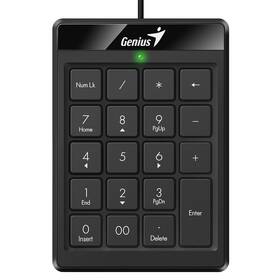 Klávesnica Genius NumPad 110 čierna


