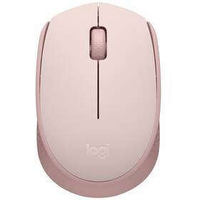 Myš Logitech M171 ružová

