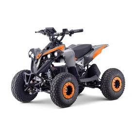 Štvorkolka LAMAX eFalcon ATV50M oranžová farba
