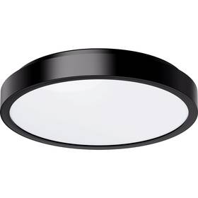 LED stropné svietidlo Rabalux Samira 71253 čierne

