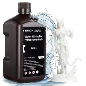 UV resin Elegoo Water-washable 2kg biela

