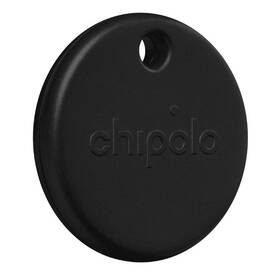 Lokátor Chipolo POP čierny

