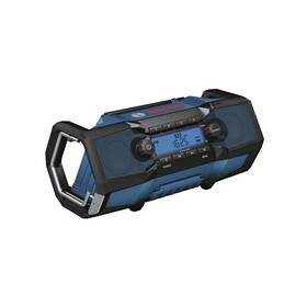 Stavebné rádio Bosch Professional GPB 18V-2 C (bez batérie) 
