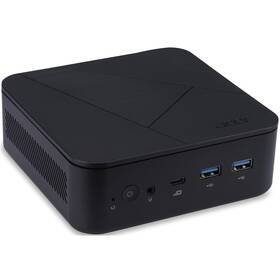 PC mini Acer Veriton N1502G-12NOU NUC BAREBONE čierny

