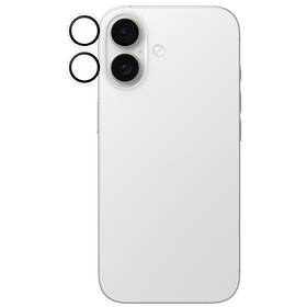 Ochranné sklo šošovky fotoaparátu PanzerGlass HoOps na Apple iPhone 17/16/16 Plus priehľadné


