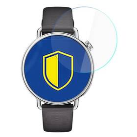 Tvrdené sklo 3mk Watch Protection FlexibleGlass na Xiaomi Watch S4 41mm 

