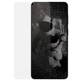 Tvrdené sklo PanzerGlass Ceramic II na Samsung Galaxy S26+ s inštalačným rámčekom 

